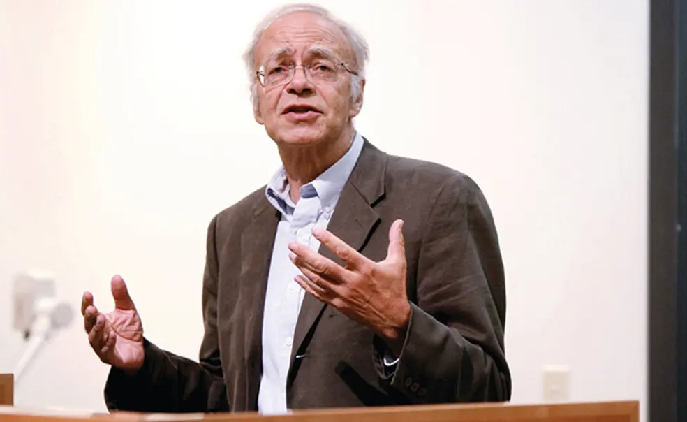 Professors Advocate Free —and Controversial — Speech in Academia